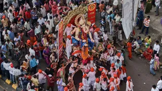 'Let Them Do Dhol-Tasha': SC Stays NGT Restrictions On Ganapati Visarjan In Pune